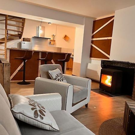 Gite Ou L'Ame-Agit Villa Givet Dış mekan fotoğraf